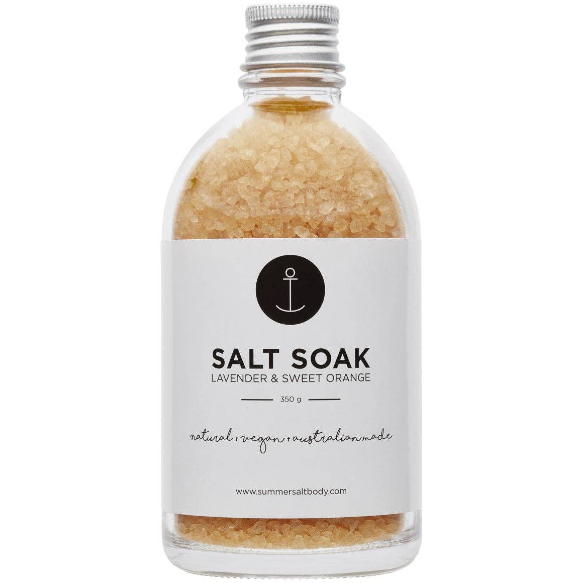 Salt Soak | Lavender & Sweet Orange