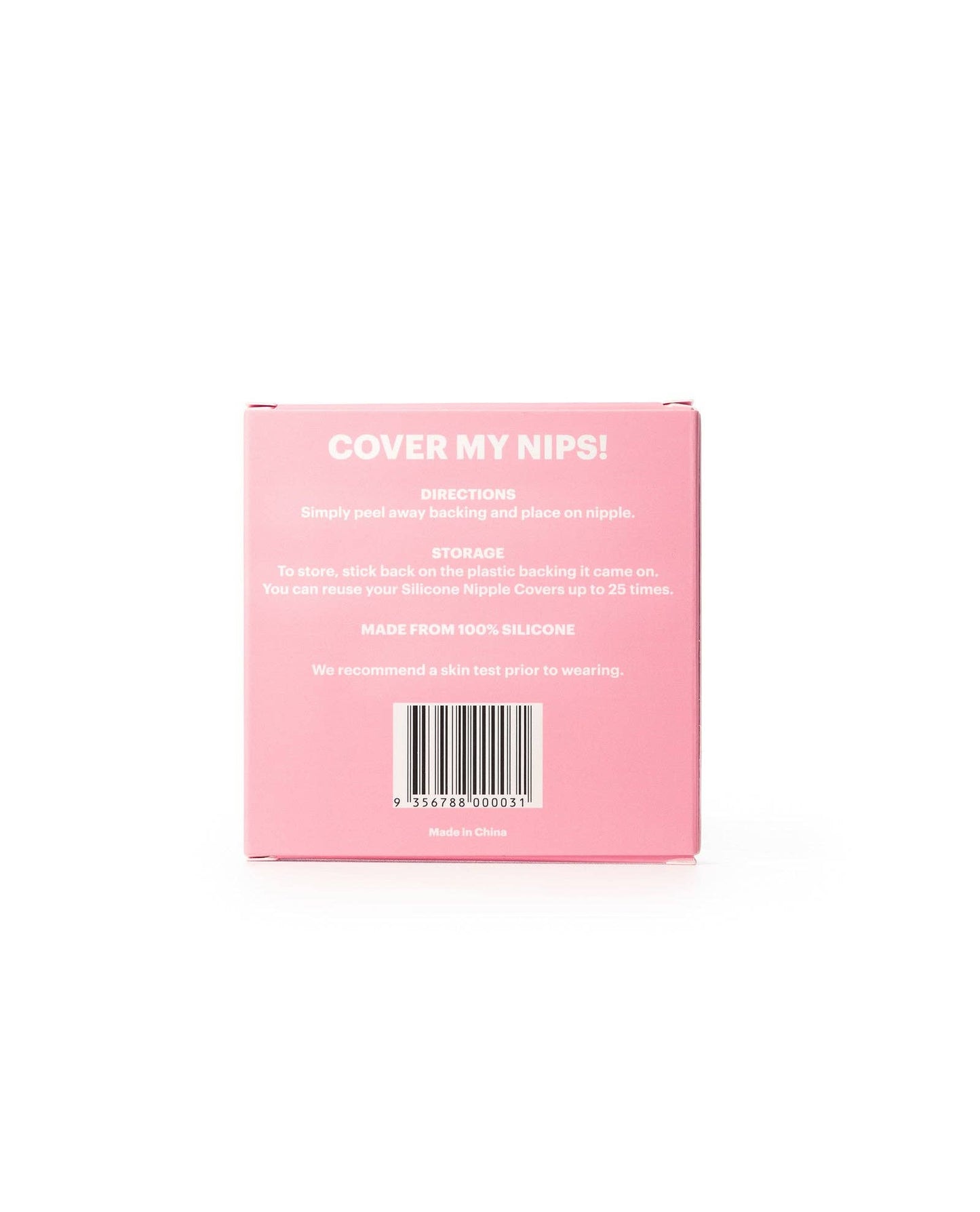 Silicone Nipple Covers