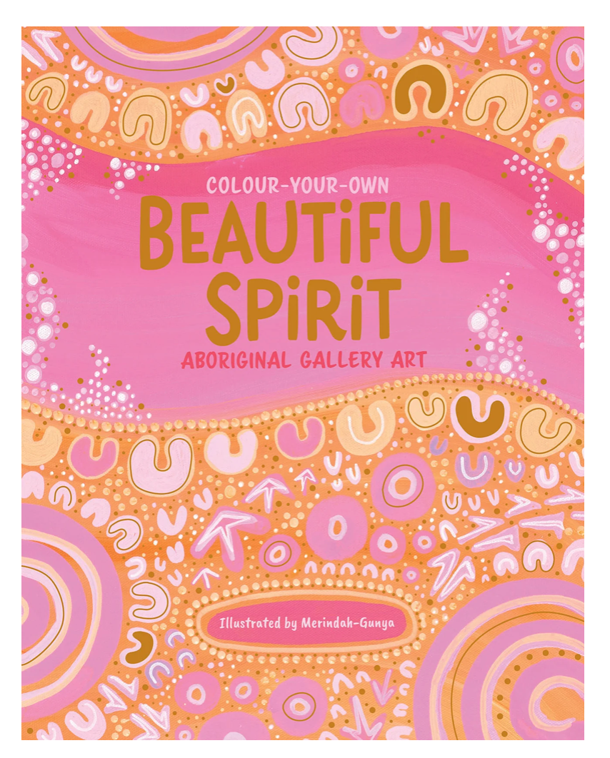 Aboriginal Gallery Art - Beautiful Spirit