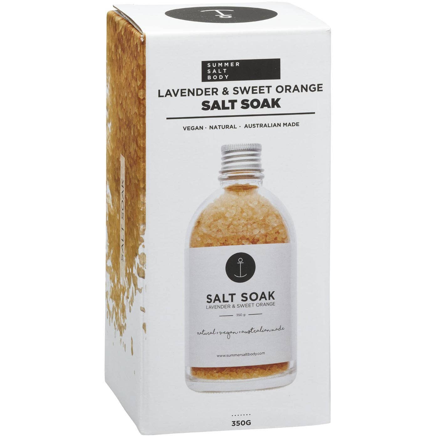 Salt Soak | Lavender & Sweet Orange
