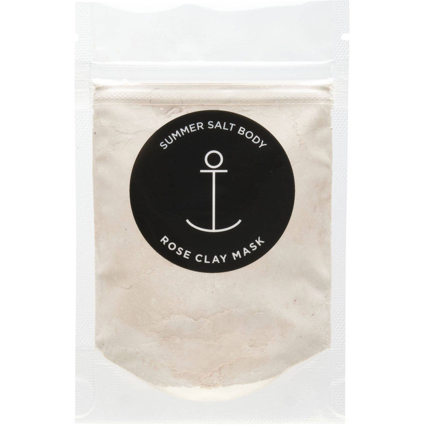 Mini Rose Clay Mask - 25g