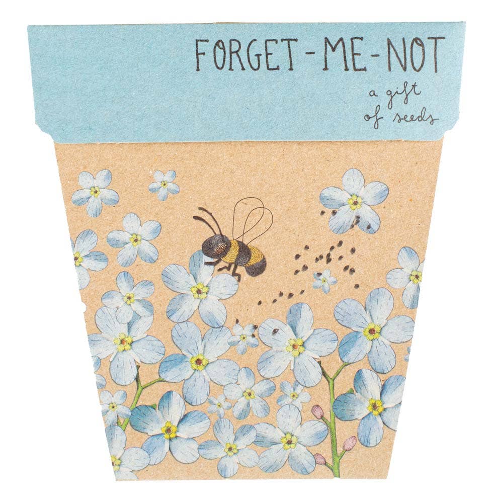 Forget-Me-Not Gift of Seeds (Australia Only)