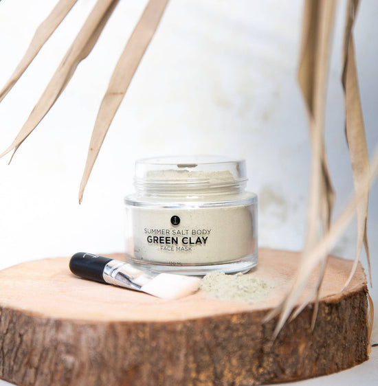 Clay Mask  - Green - 120ml