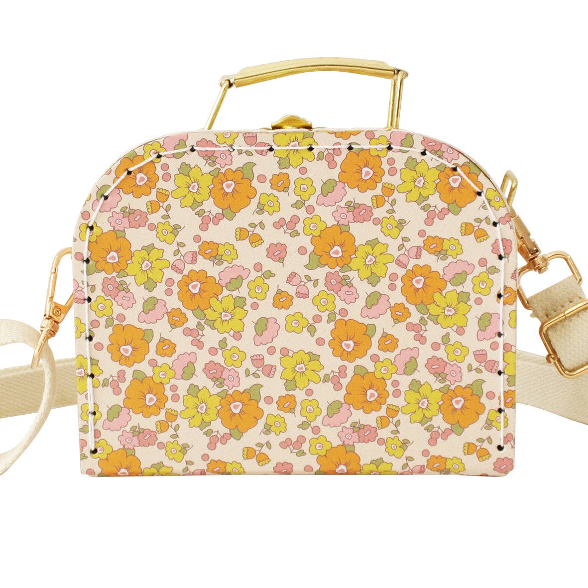 Coco Cross Body Case - Sweet Marigold