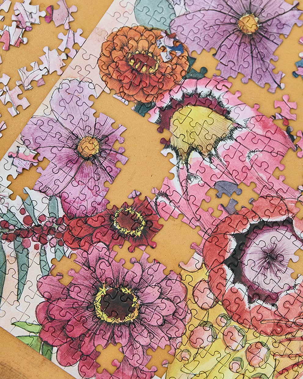 1000 Piece Puzzle - JADE