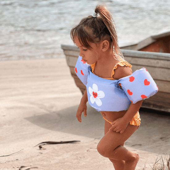 Sweet Hearts Swim Essentials Puddle Jumper Swim Vest