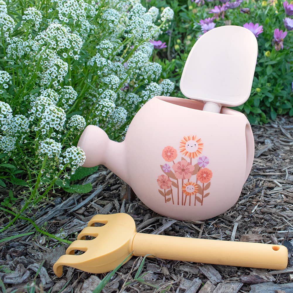 My First Gardening Set - Blush Flowers