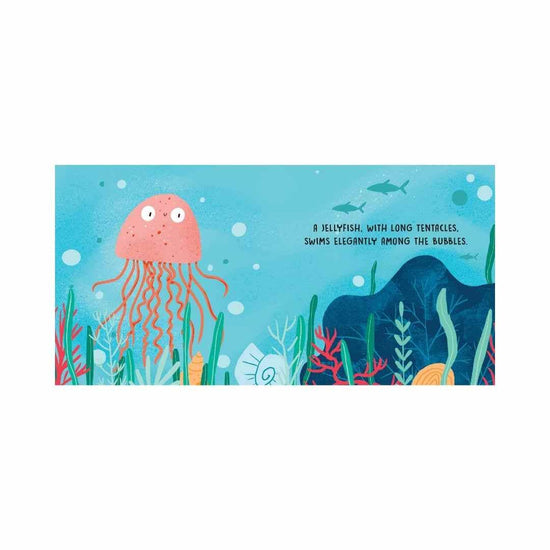 The Sea Board Book Sweet Sounds Stories