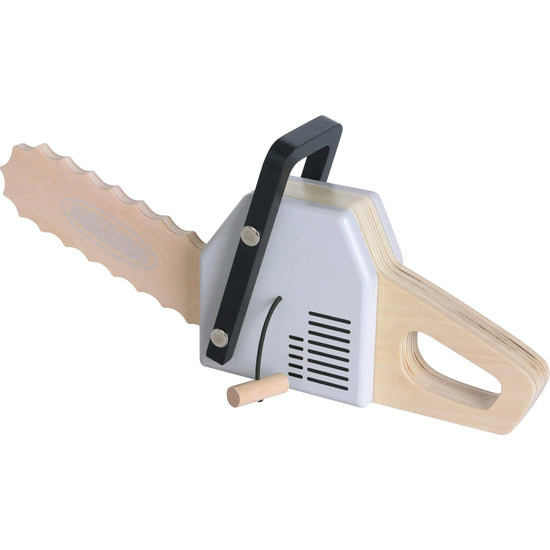 Wooden Workshop Tools - Chain Saw