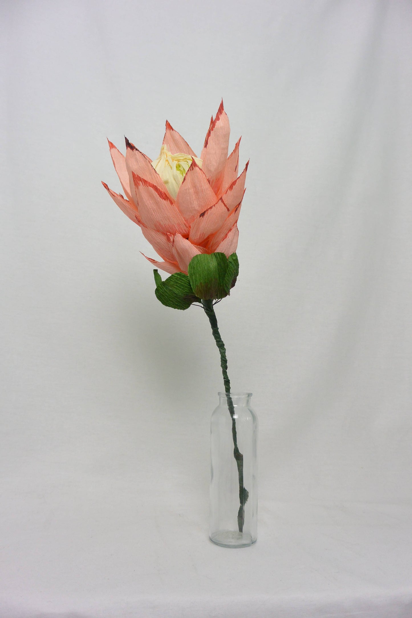 Paper King Protea Flower, Artificial Protea Flower