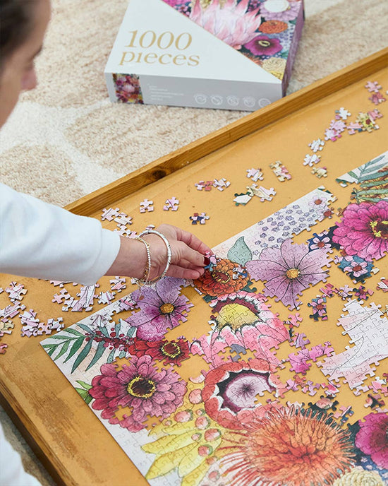 1000 Piece Puzzle - JADE