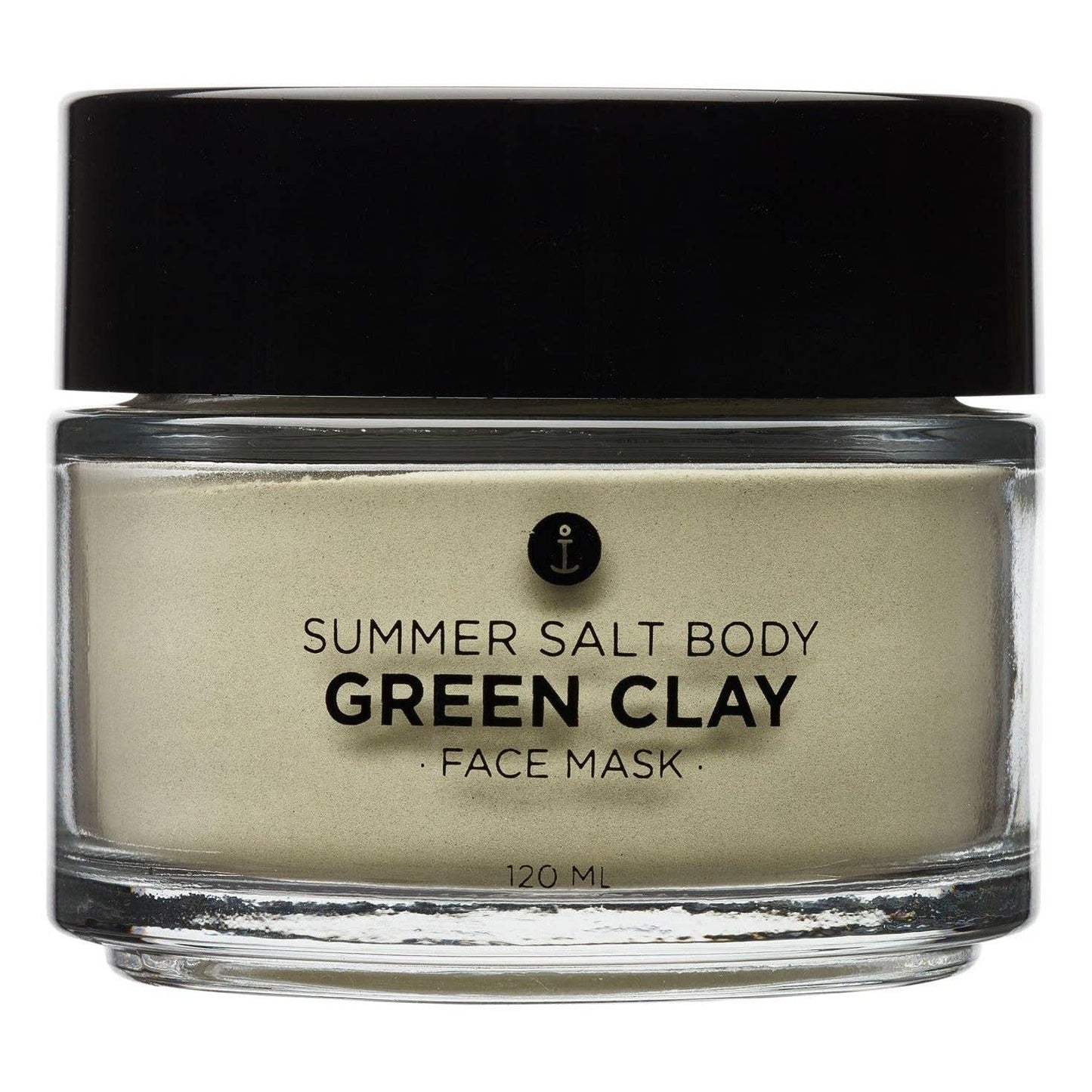 Clay Mask  - Green - 120ml