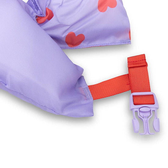 Sweet Hearts Swim Essentials Puddle Jumper Swim Vest