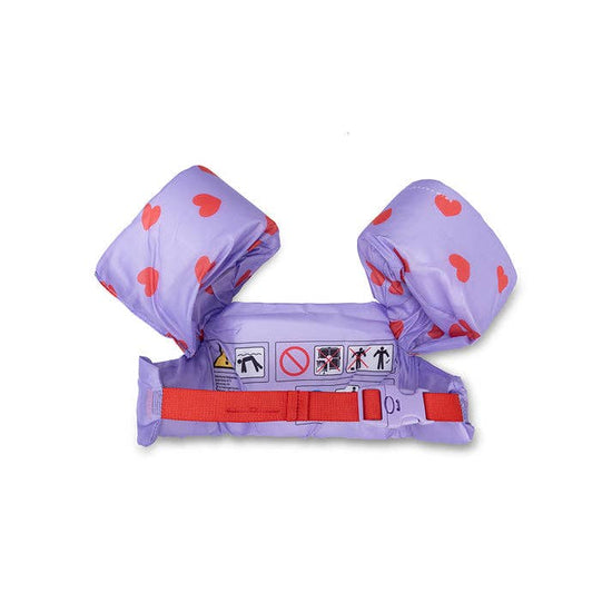 Sweet Hearts Swim Essentials Puddle Jumper Swim Vest