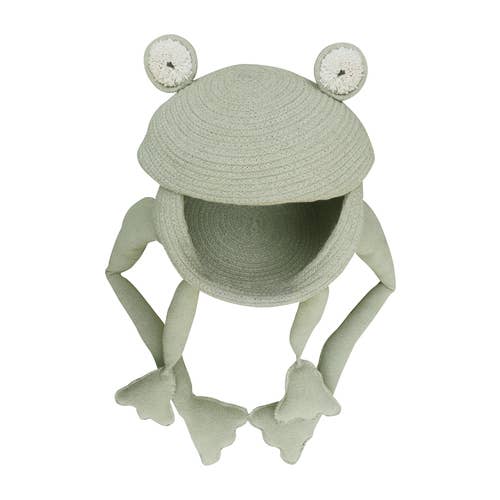 Basket Fred the Frog