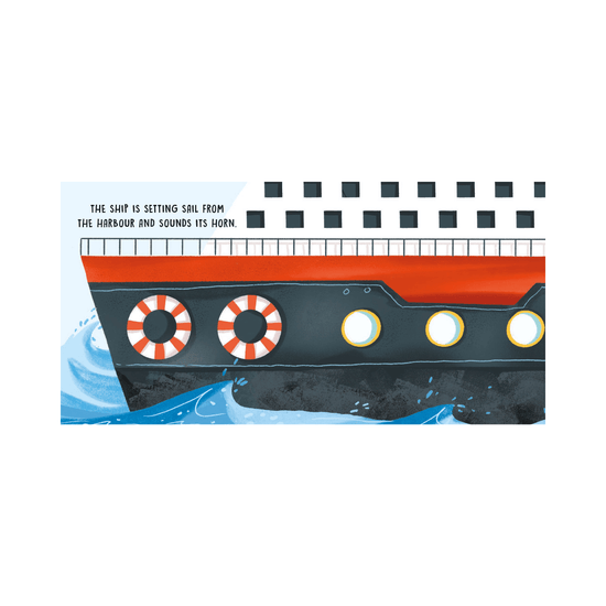 Vehicles Board Book Sweet Sounds Stories