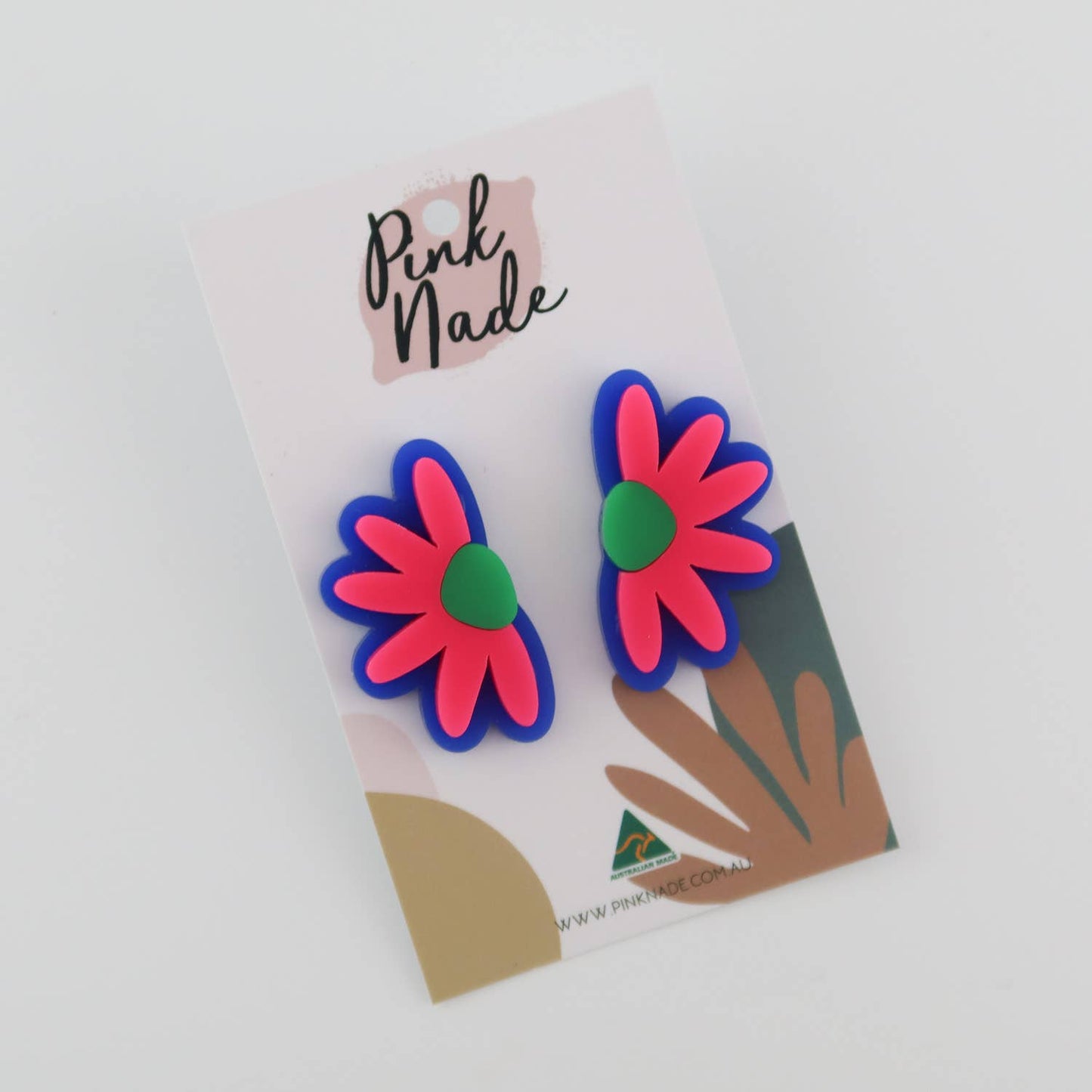 'Ella' Statement Studs