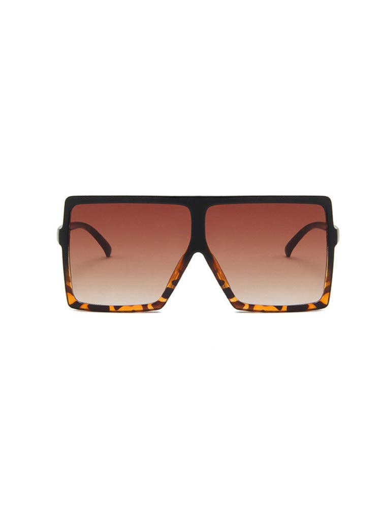 Sunglasses - Siena - Brown Tort Fade