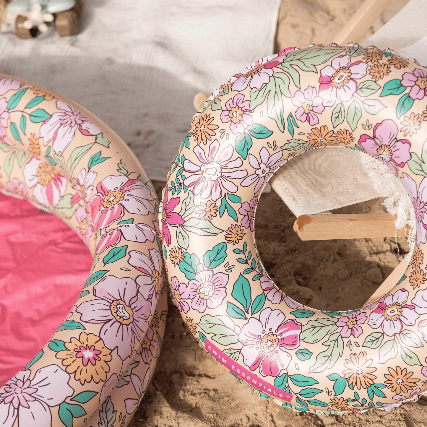 Blossom  Swim Essentials Swim Ring