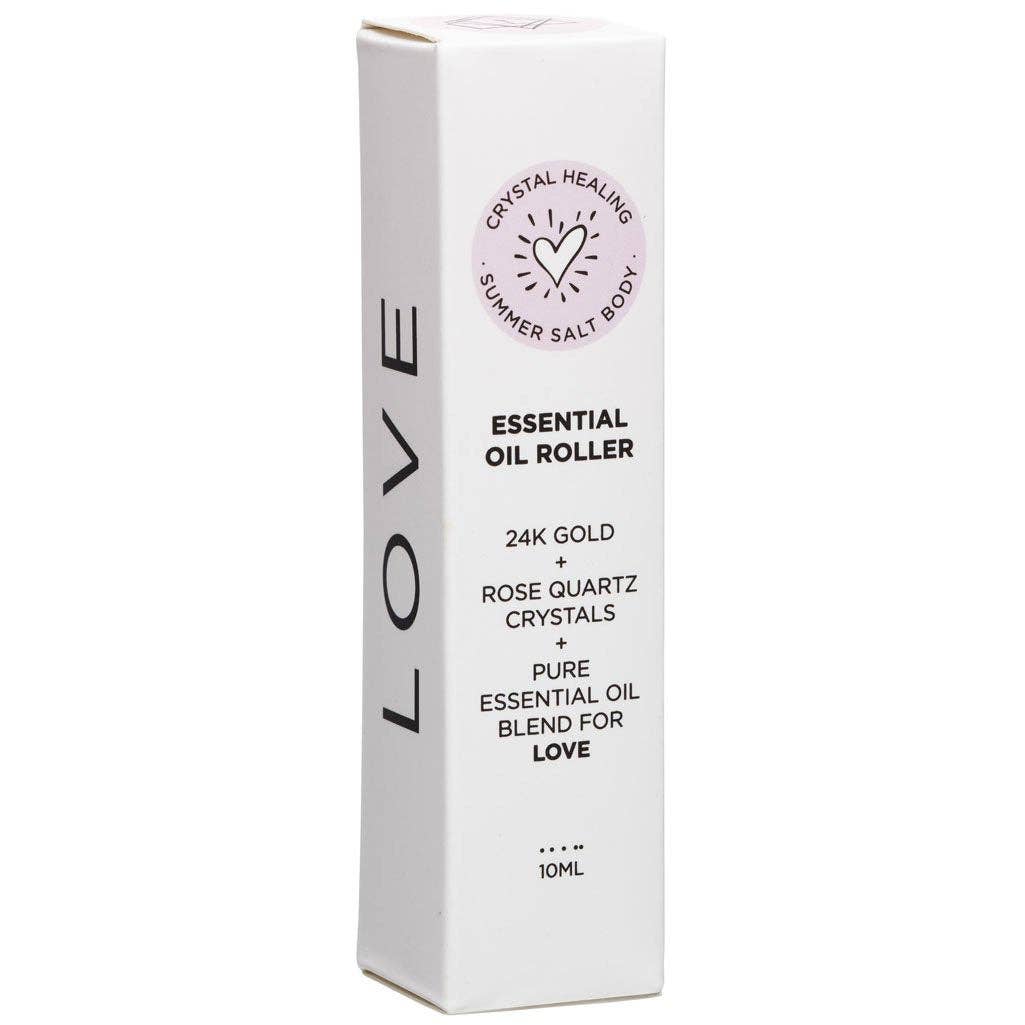 Essential Oil Roller - Love - 10ml