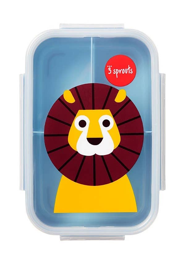 Lion Bento Box