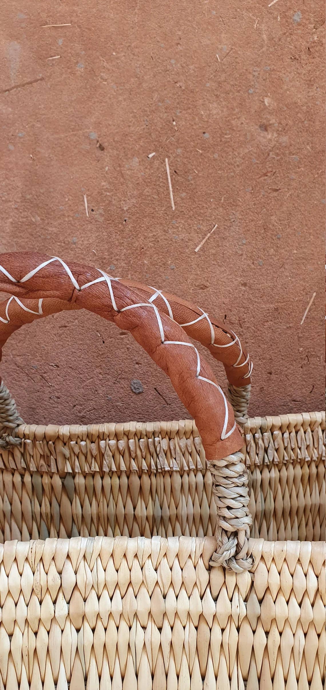 Reed Storage Baskets