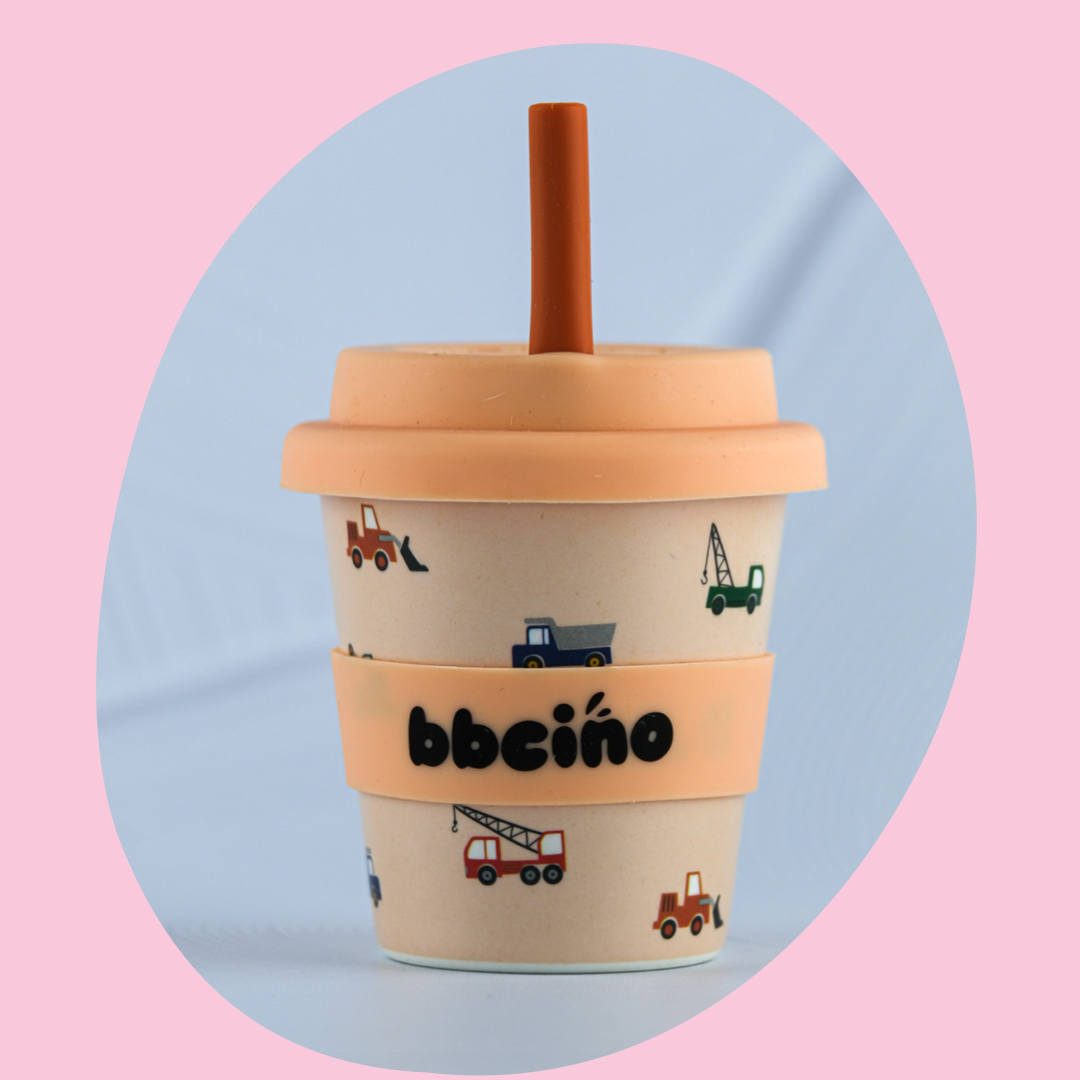 Truck That BBCino Cup (120ml)