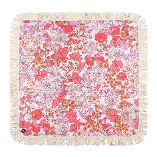 Fringed Harajuki Picnic Mat