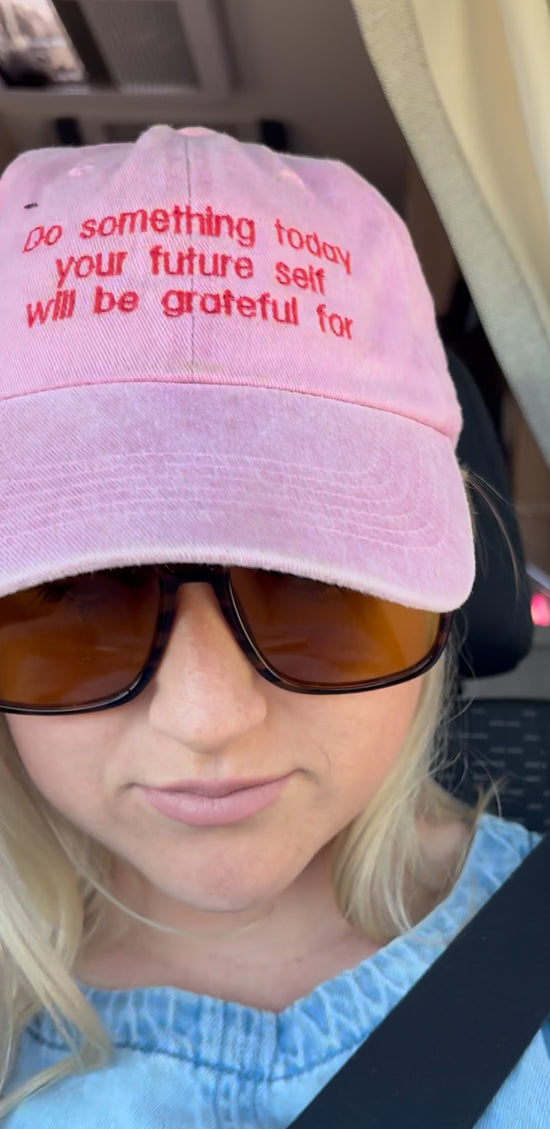 SAVVI "Future Me" Cap