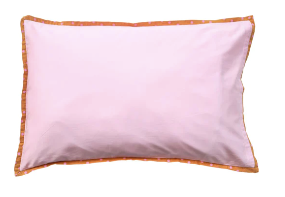 Pillowcase Set - Rose Latte