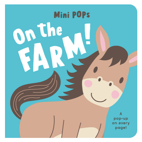 Mini Pops - On the Farm