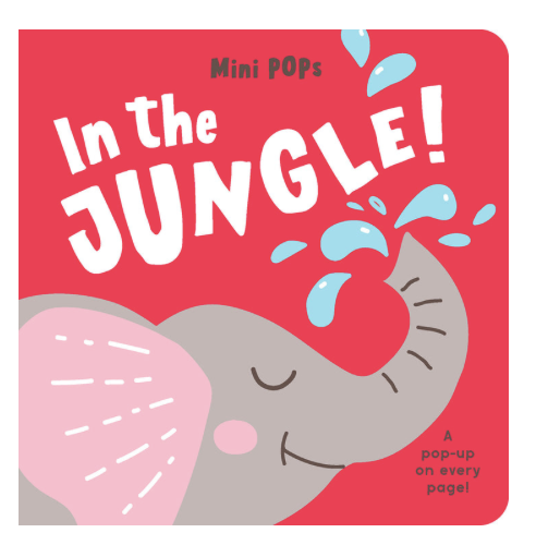 Mini Pops - In the Jungle