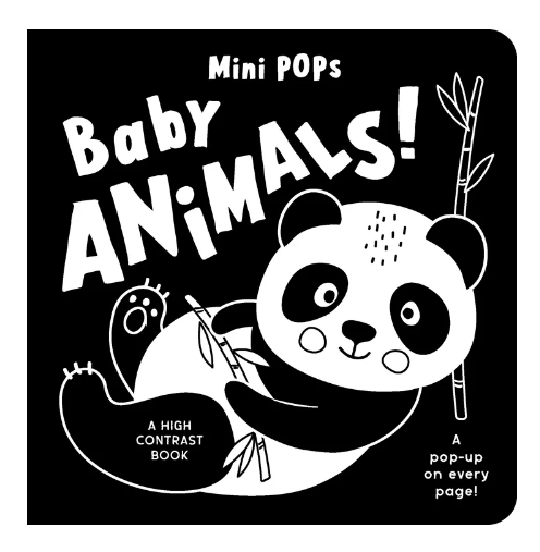 Mini Pops - Baby Animals