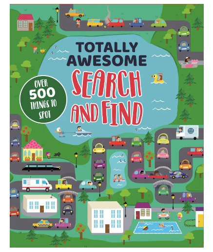 Totally Awesome - Search and Find Vol. 3