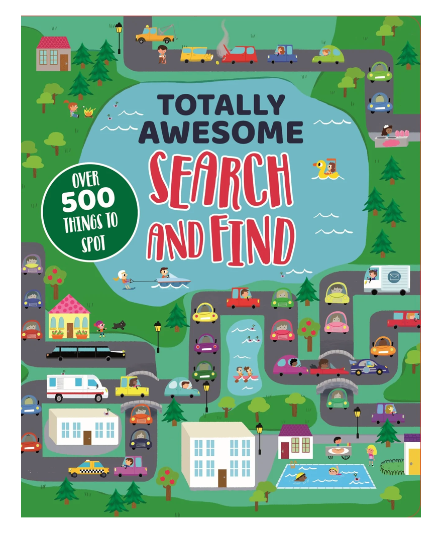 Totally Awesome - Search and Find Vol. 3