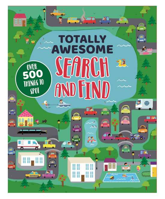 Totally Awesome - Search and Find Vol. 3
