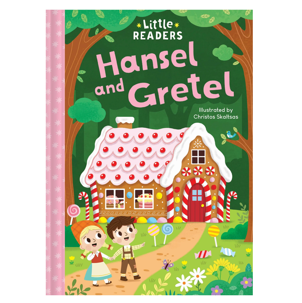 Little Readers - Hansel & Great