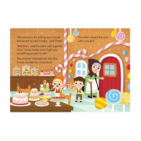 Little Readers - Hansel & Great