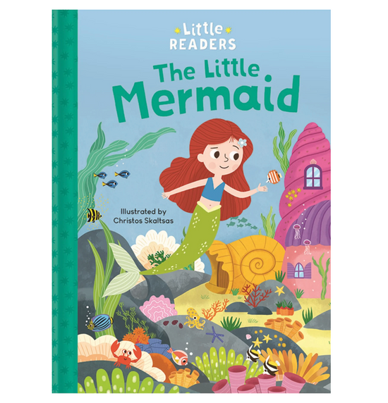 Little Readers - The Little Mermaid