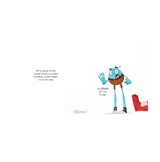 Do Not Open This Book