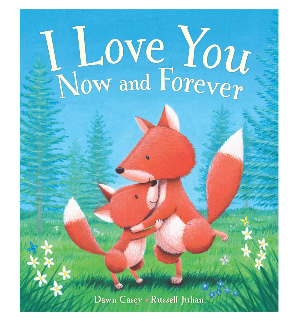 Love You Now And Forever