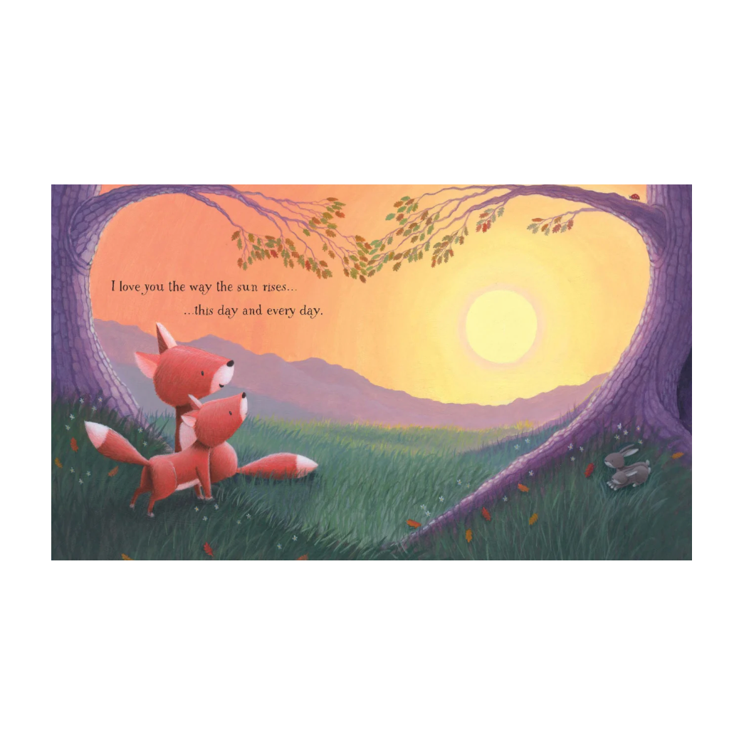 Love You Now And Forever