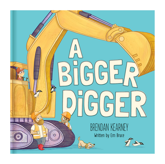 A Bigger Digger