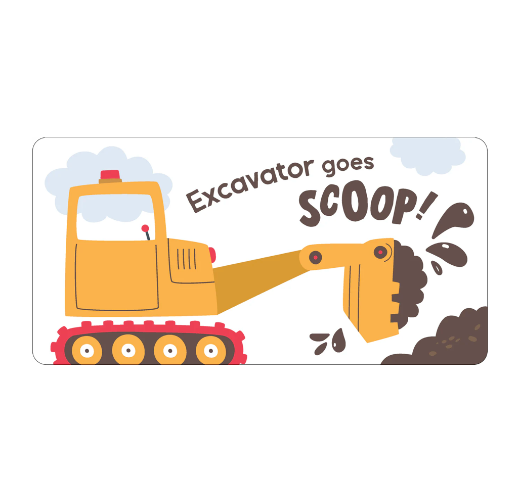 Mini Pops - Muddy Diggers