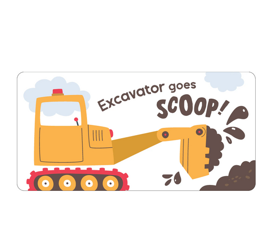 Mini Pops - Muddy Diggers