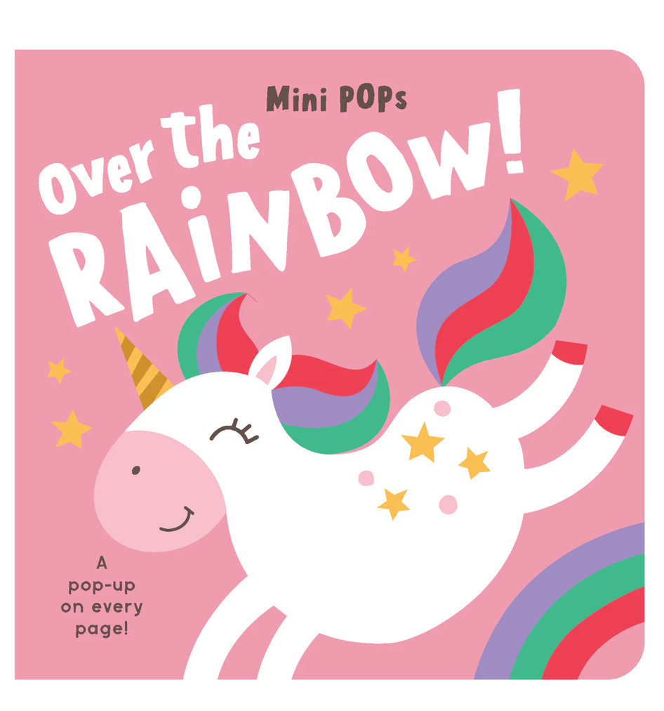 Mini Pops - Over The Rainbow!