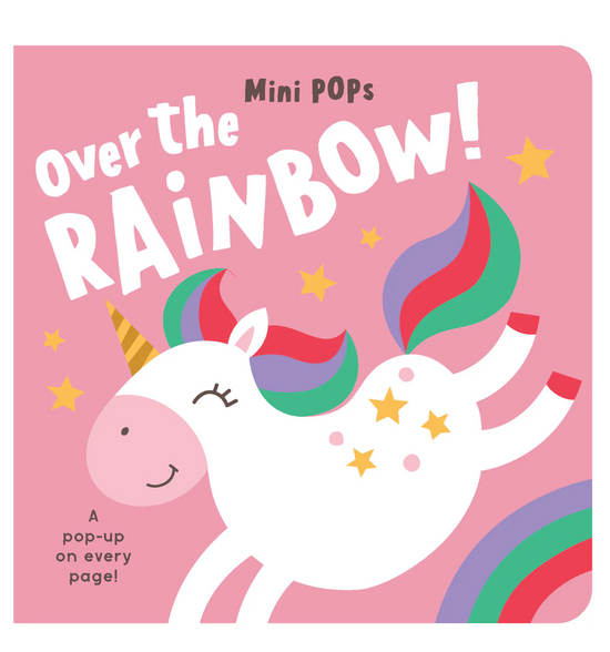 Mini Pops - Over The Rainbow!