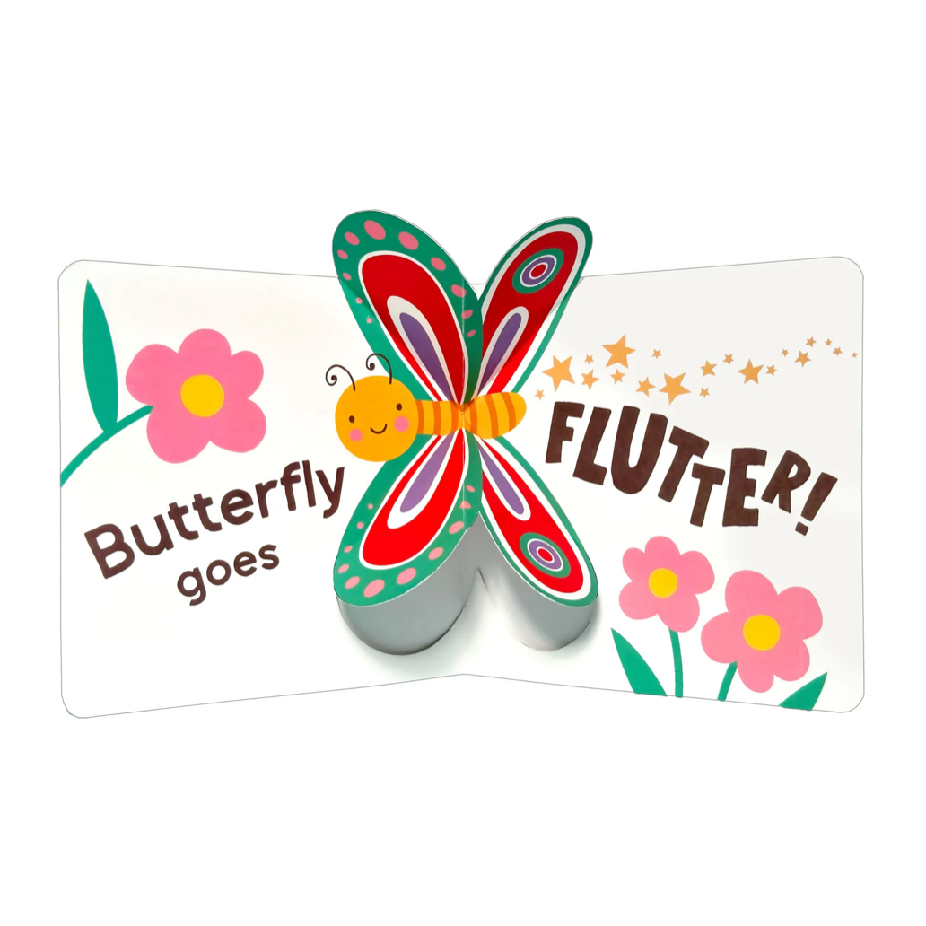 Mini Pops - Over The Rainbow!