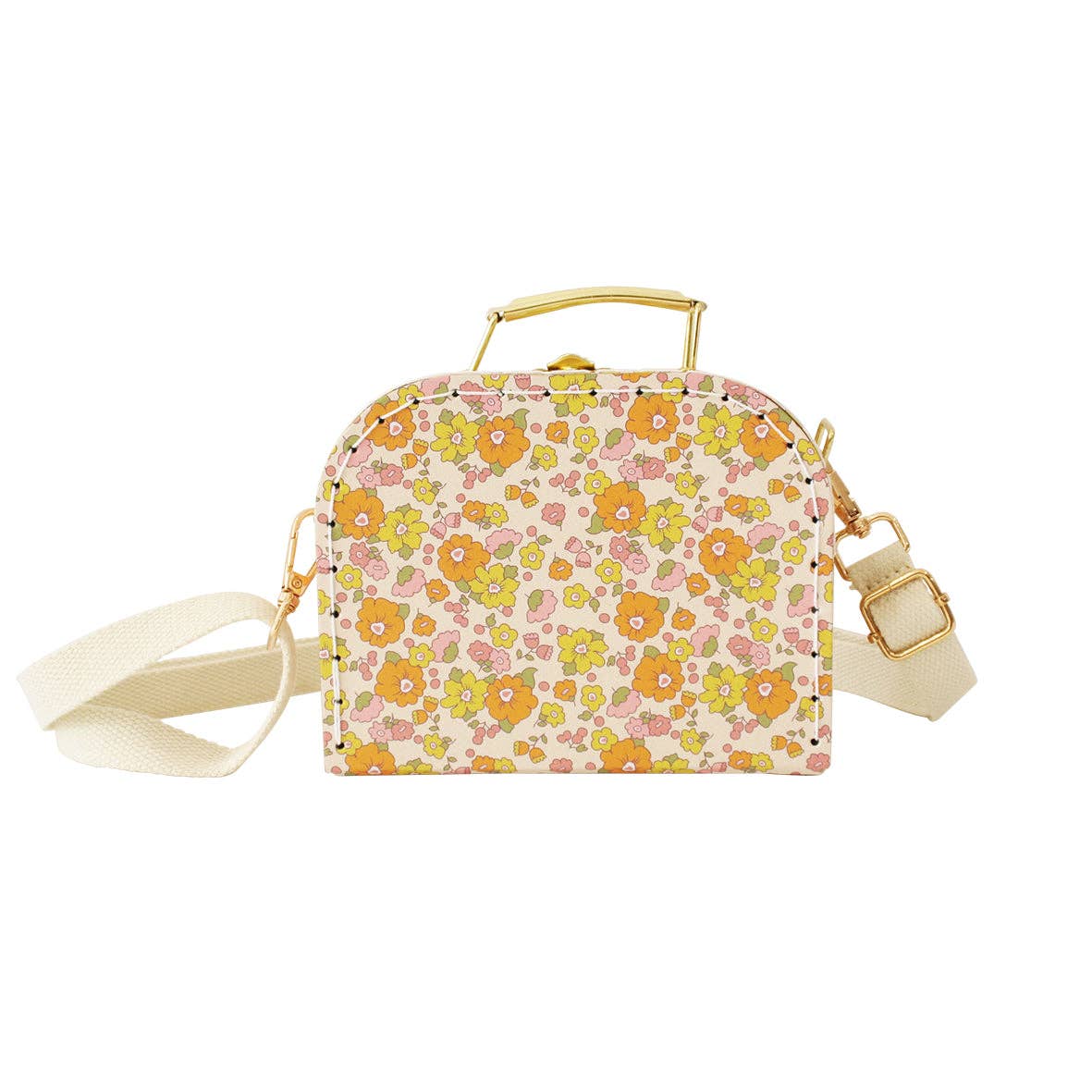 Coco Cross Body Case - Sweet Marigold