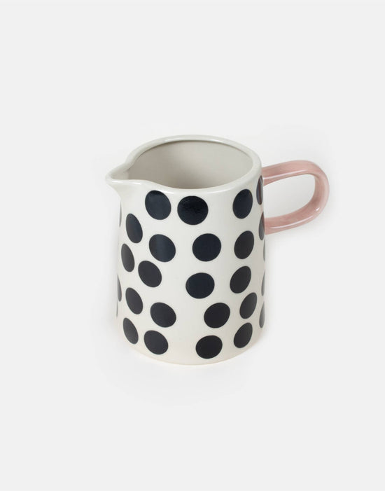 Mono Dotty Large Jug